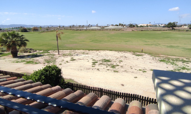 Перепродажа - Таунхаус -
Torre-Pacheco - Mar Menor Golf Resort