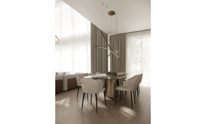 Obra nueva - Villa -
Marbella