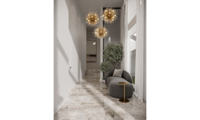 Obra nueva - Villa -
Marbella