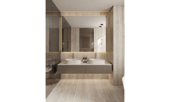 Obra nueva - Villa -
Marbella