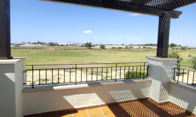 Перепродажа - Таунхаус -
Torre-Pacheco - Mar Menor Golf Resort