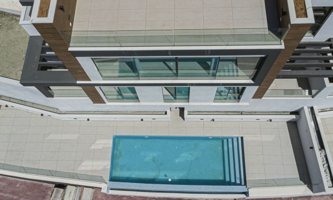 Nybyggnation - Villa -
Benahavís