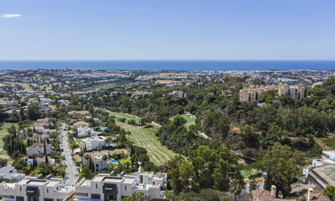 Nybyggnation - Villa -
Benahavís