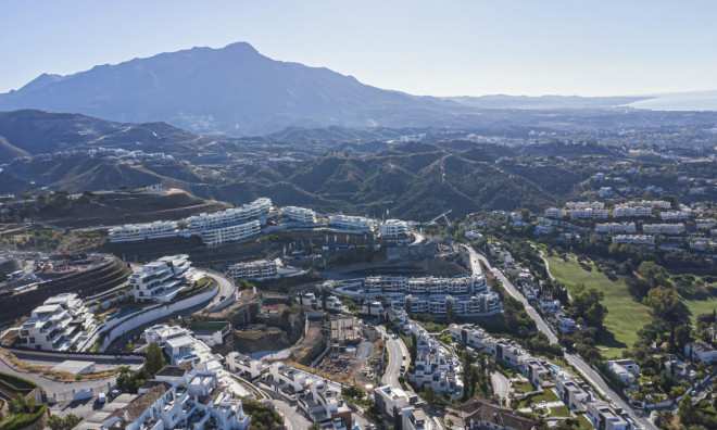 Nybyggnation - Villa -
Benahavís