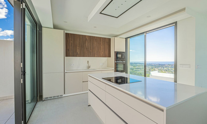 Nybyggnation - Villa -
Benahavís