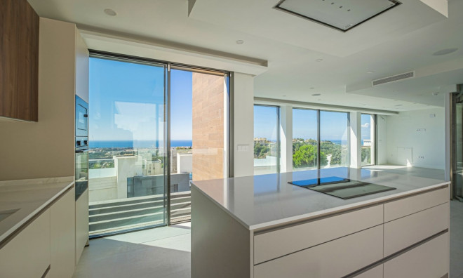 Nybyggnation - Villa -
Benahavís