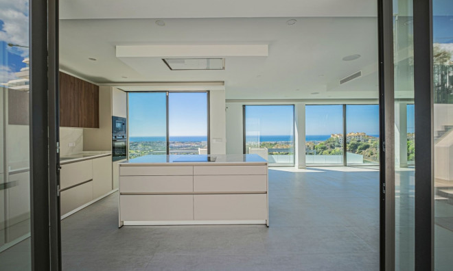 Nybyggnation - Villa -
Benahavís