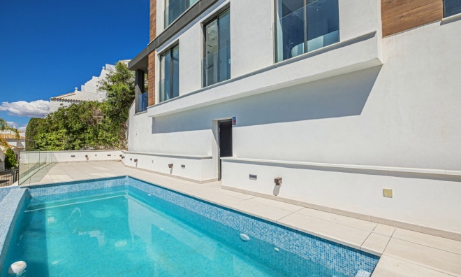 Nybyggnation - Villa -
Benahavís