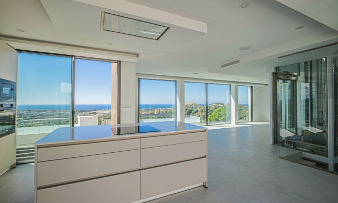 Nybyggnation - Villa -
Benahavís