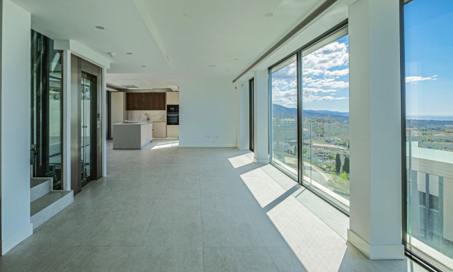 Nybyggnation - Villa -
Benahavís