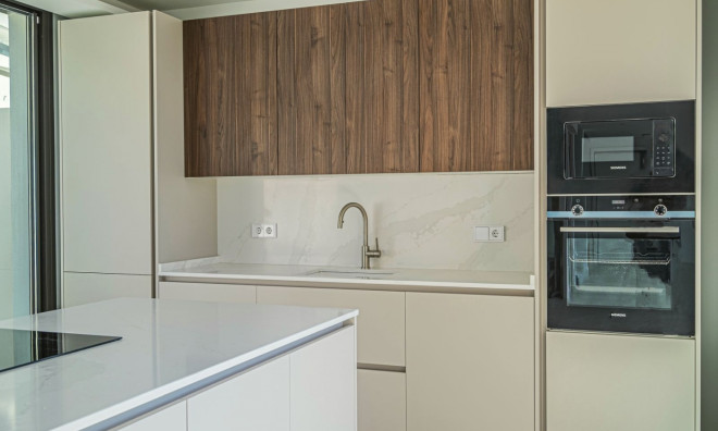 Nybyggnation - Villa -
Benahavís