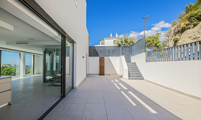 Nybyggnation - Villa -
Benahavís