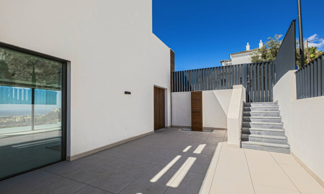 Nybyggnation - Villa -
Benahavís