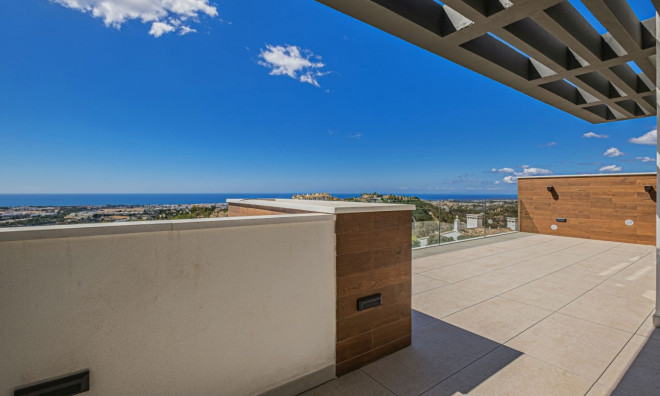 Nybyggnation - Villa -
Benahavís