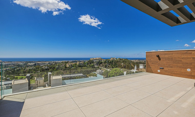 Nybyggnation - Villa -
Benahavís