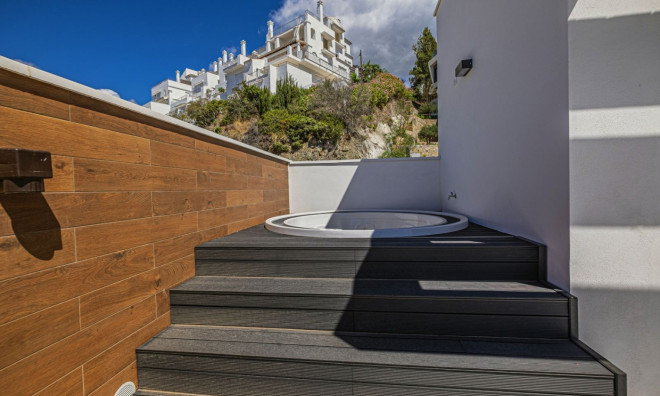 Nybyggnation - Villa -
Benahavís