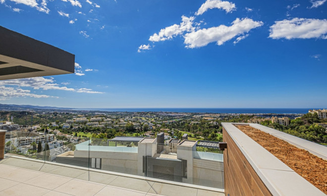 Nybyggnation - Villa -
Benahavís