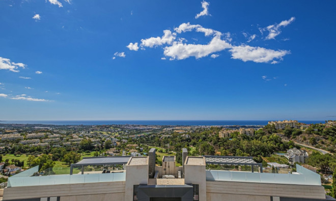 Nybyggnation - Villa -
Benahavís