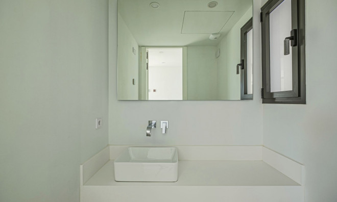 Nybyggnation - Villa -
Benahavís