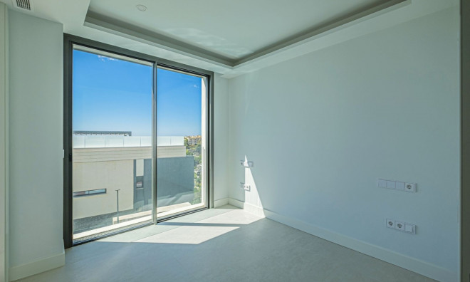 Nybyggnation - Villa -
Benahavís