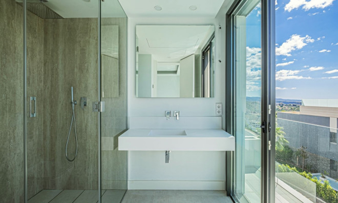 Nybyggnation - Villa -
Benahavís