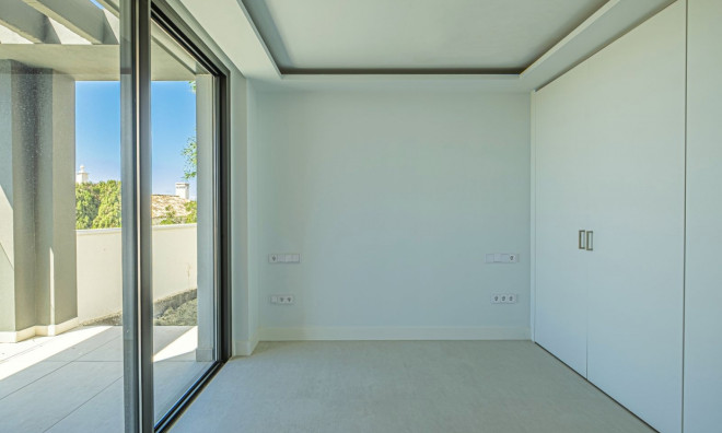 Nybyggnation - Villa -
Benahavís