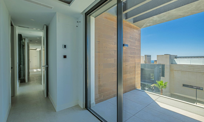 Nybyggnation - Villa -
Benahavís