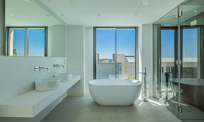 Nybyggnation - Villa -
Benahavís