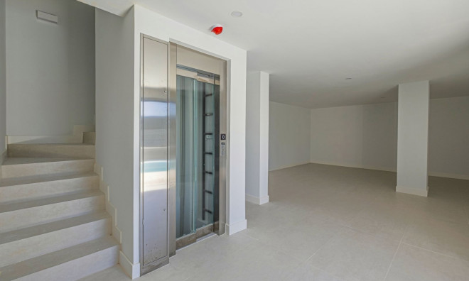 Nybyggnation - Villa -
Benahavís