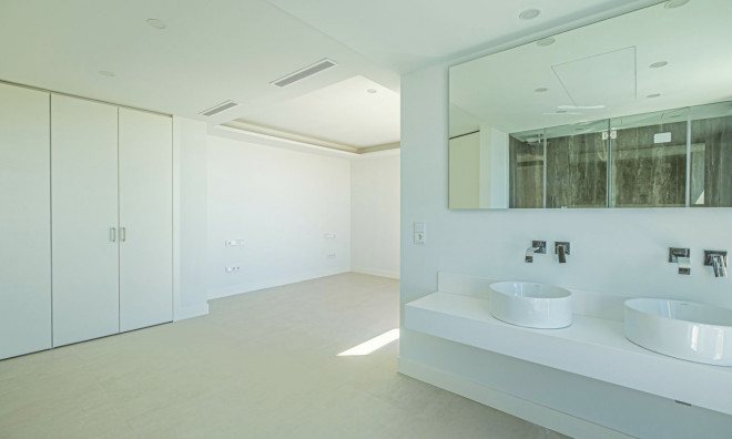 Nybyggnation - Villa -
Benahavís