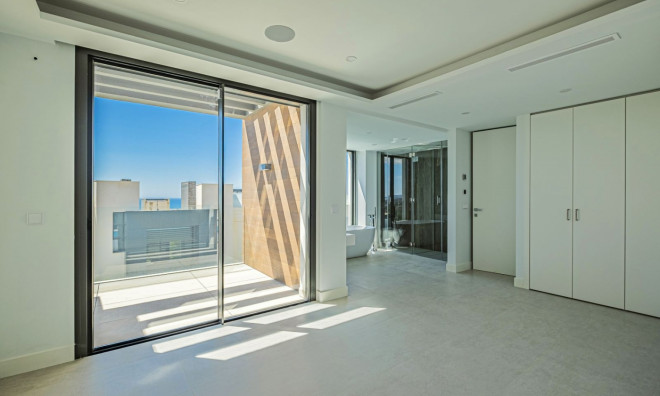 Nybyggnation - Villa -
Benahavís