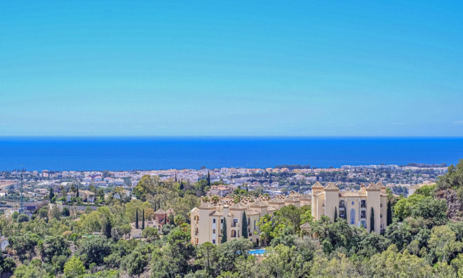 Nybyggnation - Villa -
Benahavís