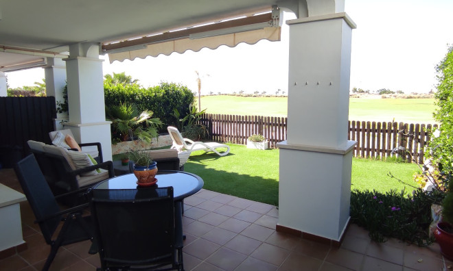 Herverkoop - Herenhuis -
Torre-Pacheco - Mar Menor Golf Resort