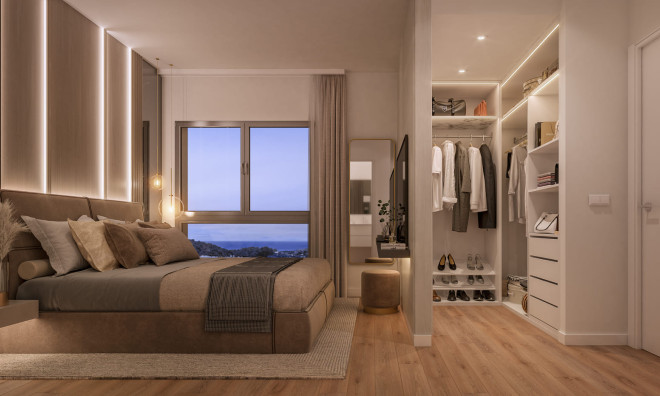 Nieuwbouw Woningen - Appartement / flat -
Casares