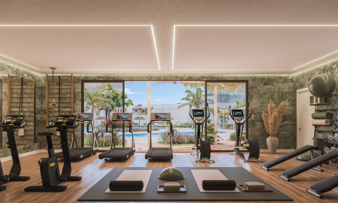 New Build - Apartment / flat -
Casares