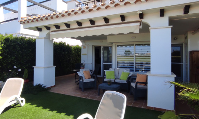 Herverkoop - Herenhuis -
Torre-Pacheco - Mar Menor Golf Resort