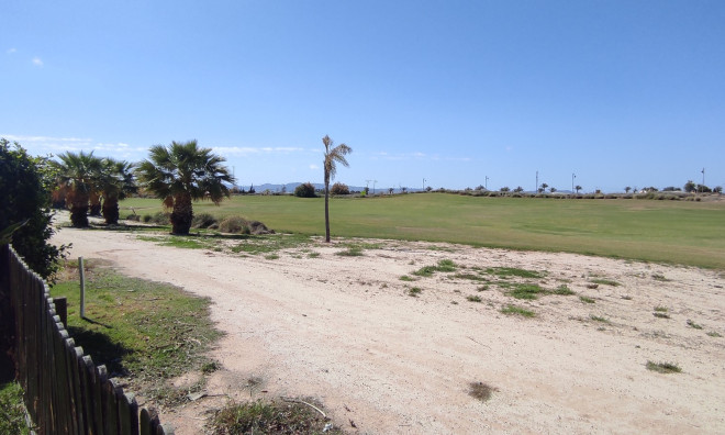 Herverkoop - Herenhuis -
Torre-Pacheco - Mar Menor Golf Resort