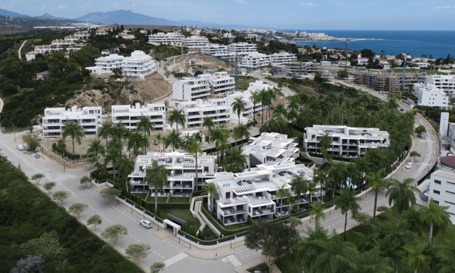 Nouvelle construction - Appartement -
Estepona