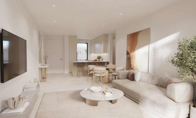 Nouvelle construction - Appartement -
Estepona