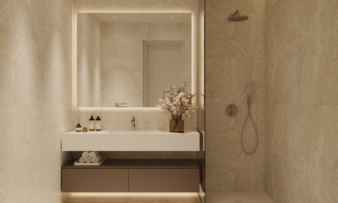 Nouvelle construction - Appartement -
Estepona