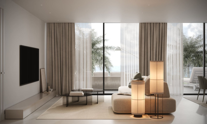 Nieuwbouw Woningen - Appartement / flat -
Estepona