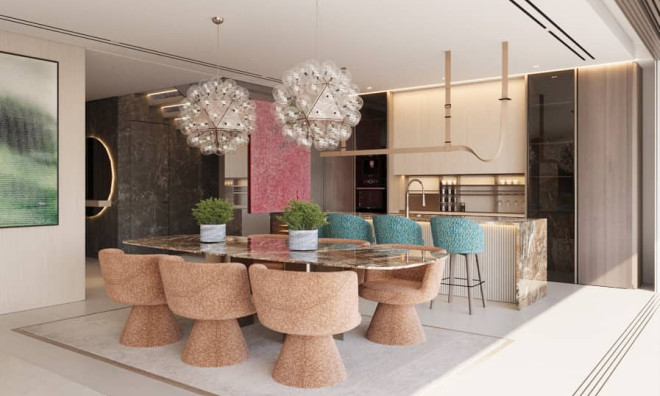 Новое здание - Вилла / Полуотдельная -
Ojén