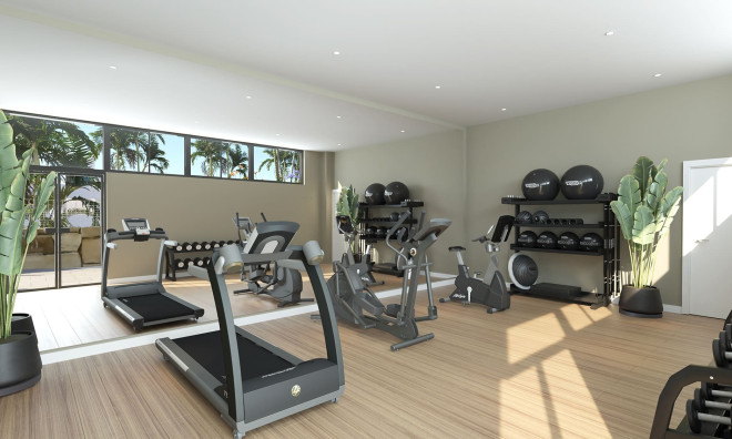 Nouvelle construction - Appartement -
La Gaspara