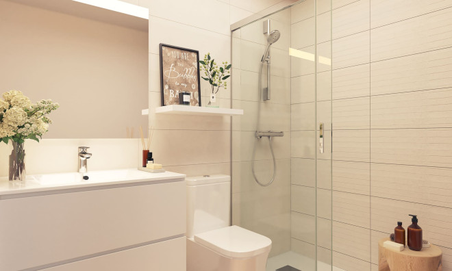 Nouvelle construction - Appartement -
La Gaspara