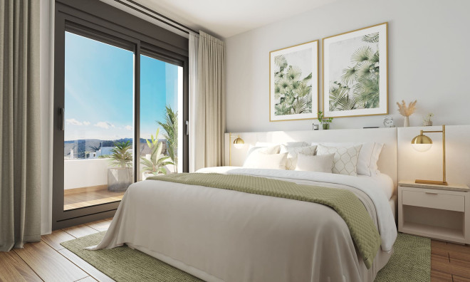 Nouvelle construction - Appartement -
La Gaspara