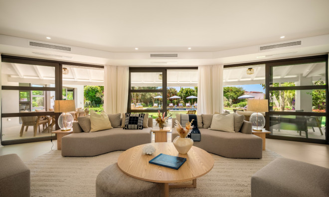 Nouvelle construction - Villa -
Marbella