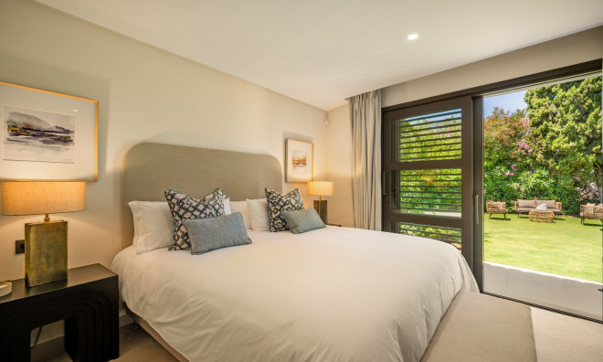 Nouvelle construction - Villa -
Marbella