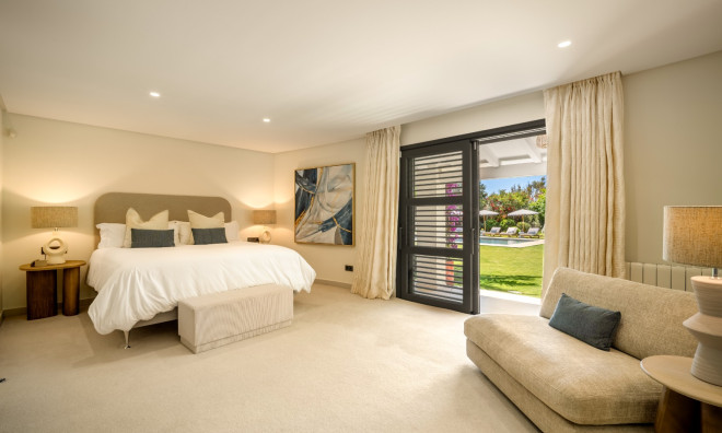 Nouvelle construction - Villa -
Marbella