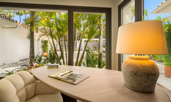 Nouvelle construction - Villa -
Marbella