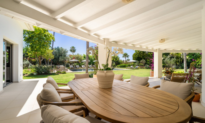 Nouvelle construction - Villa -
Marbella